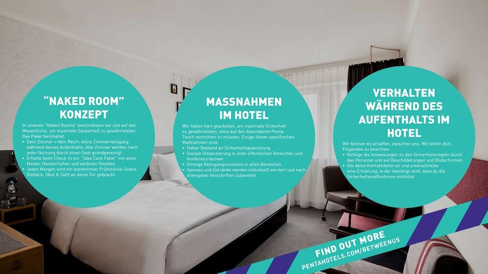 Hotel Pentahotel