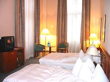 Hotel Pentahotel 4*